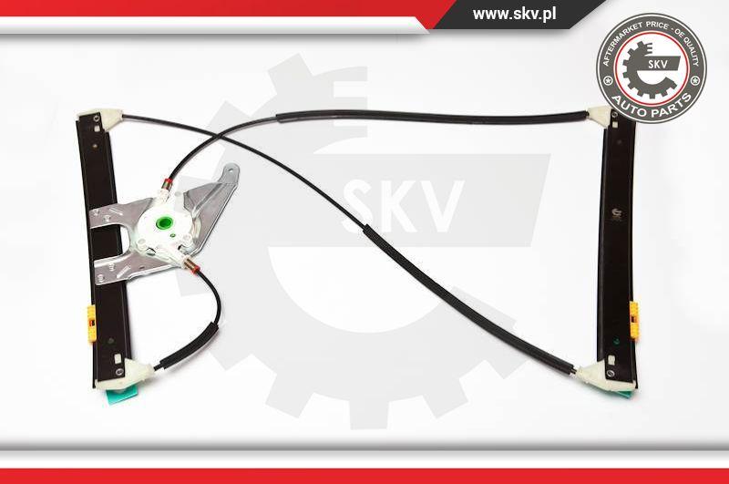 Esen SKV 01SKV402 - Window Regulator onlydrive.pro