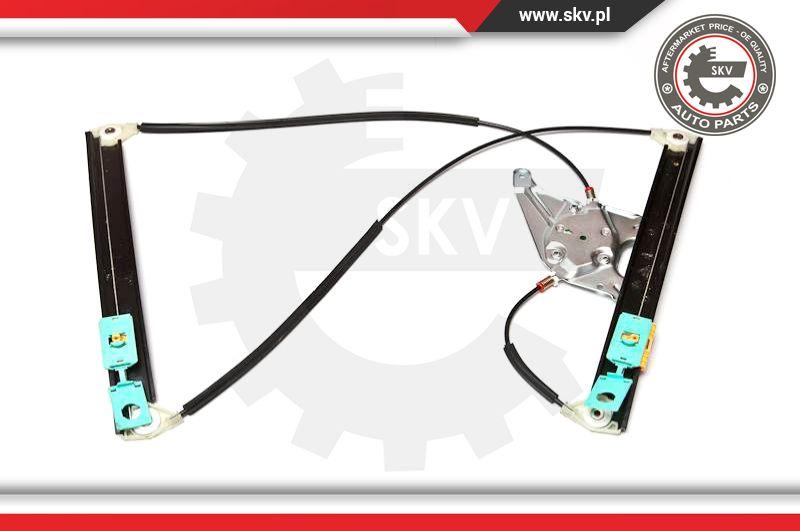 Esen SKV 01SKV402 - Window Regulator onlydrive.pro