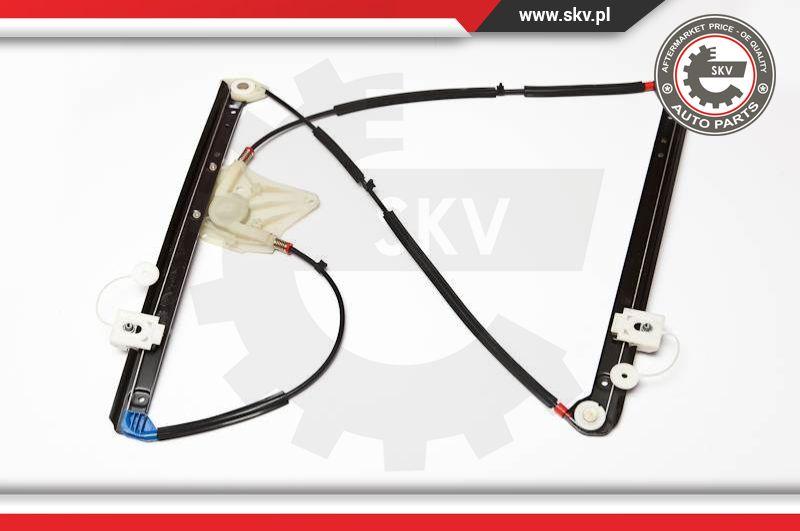 Esen SKV 01SKV411 - Window Regulator onlydrive.pro