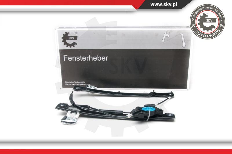 Esen SKV 01SKV481 - Window Regulator onlydrive.pro