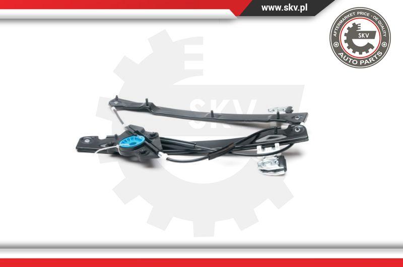 Esen SKV 01SKV482 - Window Regulator onlydrive.pro