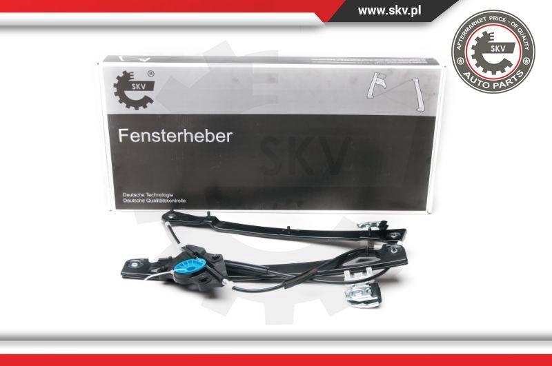 Esen SKV 01SKV482 - Window Regulator onlydrive.pro