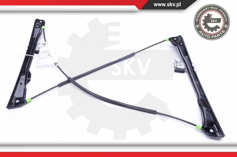 Esen SKV 01SKV541 - Window Regulator onlydrive.pro