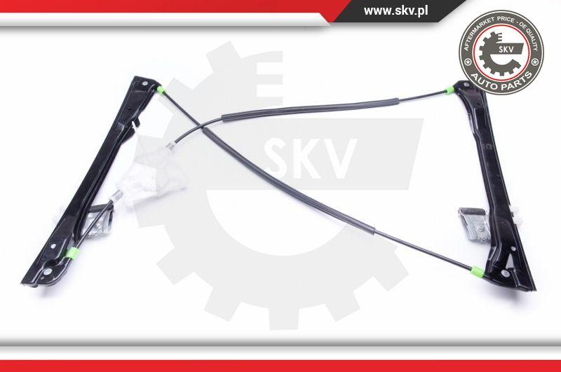 Esen SKV 01SKV542 - Window Regulator onlydrive.pro