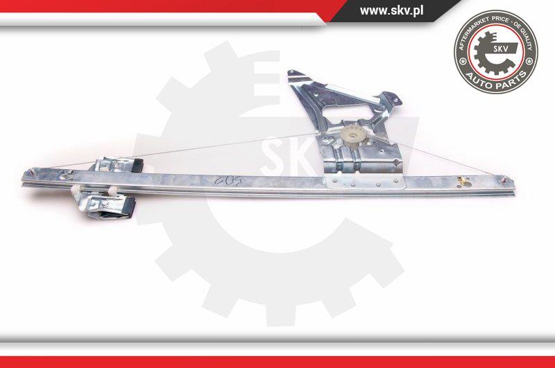 Esen SKV 01SKV502 - Window Regulator onlydrive.pro