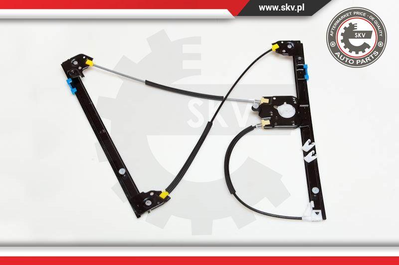 Esen SKV 01SKV141 - Window Regulator onlydrive.pro