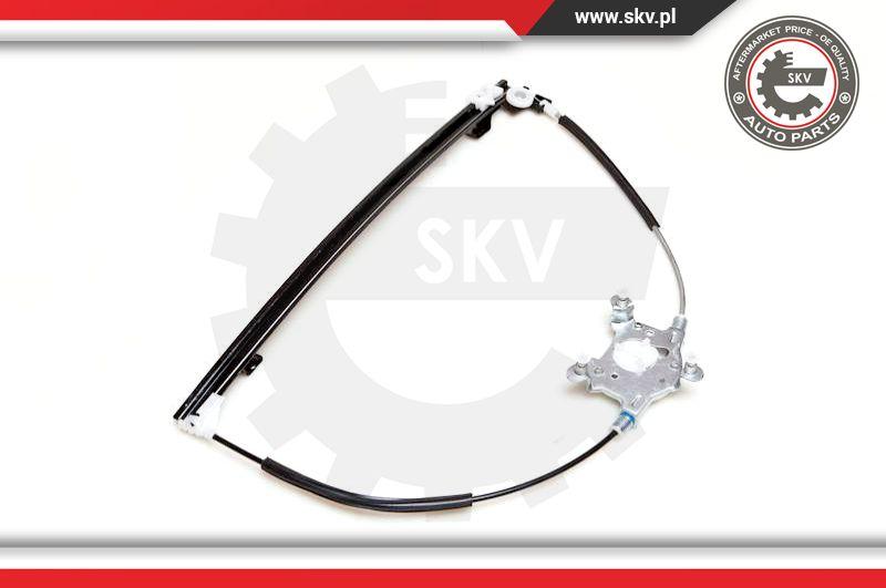 Esen SKV 01SKV132 - Window Regulator onlydrive.pro