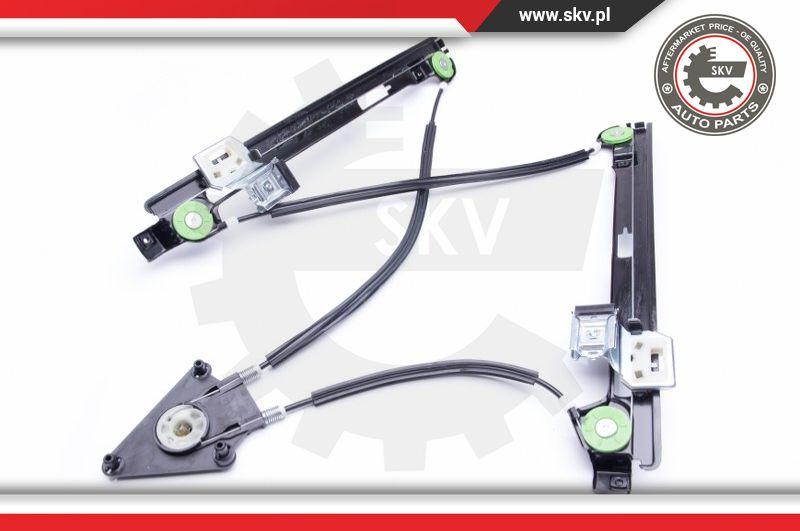 Esen SKV 01SKV892 - Window Regulator onlydrive.pro