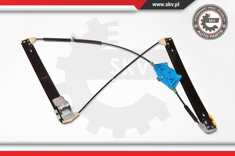 Esen SKV 01SKV391 - Window Regulator onlydrive.pro