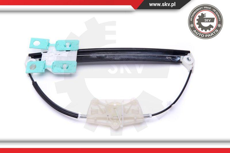 Esen SKV 01SKV314 - Window Regulator onlydrive.pro