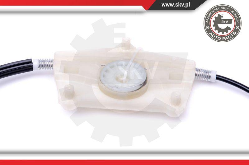 Esen SKV 01SKV314 - Window Regulator onlydrive.pro