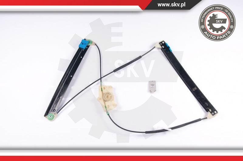 Esen SKV 01SKV311 - Window Regulator onlydrive.pro