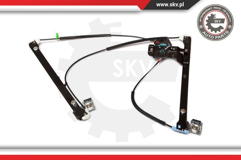 Esen SKV 01SKV321 - Window Regulator onlydrive.pro