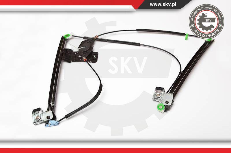 Esen SKV 01SKV321 - Window Regulator onlydrive.pro