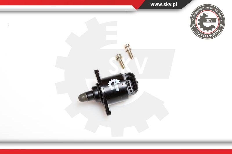 Esen SKV 08SKV041 - Idle Control Valve, air supply onlydrive.pro