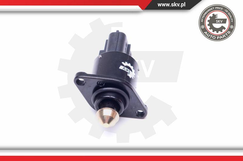 Esen SKV 08SKV047 - Idle Control Valve, air supply onlydrive.pro