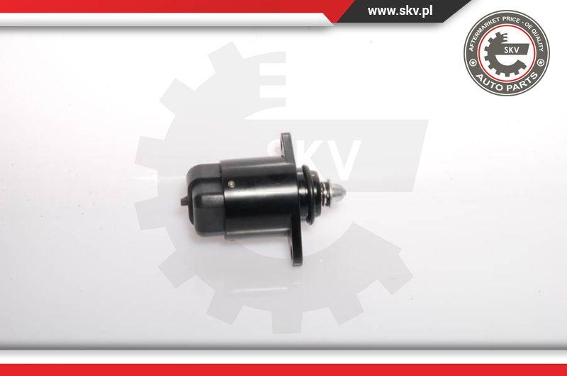 Esen SKV 08SKV010 - Idle Control Valve, air supply onlydrive.pro