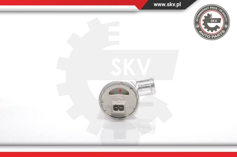 Esen SKV 08SKV206 - Idle Control Valve, air supply onlydrive.pro