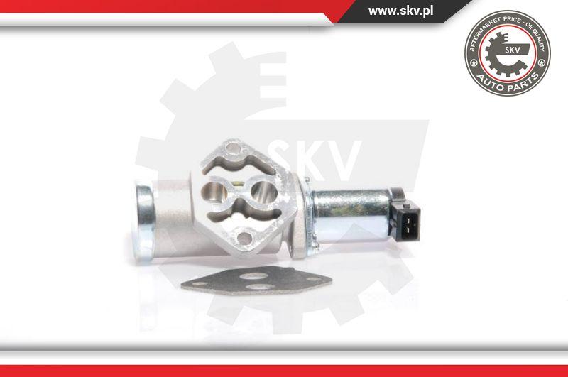 Esen SKV 08SKV221 - Idle Control Valve, air supply onlydrive.pro