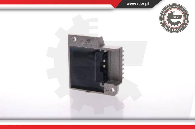 Esen SKV 03SKV900 - Switch Unit, ignition system onlydrive.pro