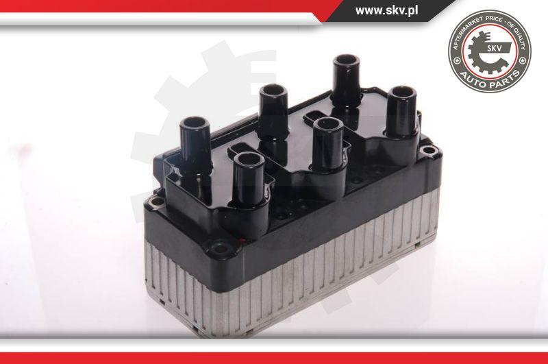 Esen SKV 03SKV049 - Ignition Coil onlydrive.pro