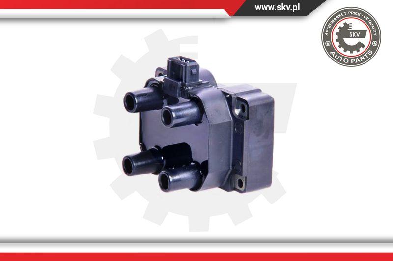 Esen SKV 03SKV041 - Ignition Coil onlydrive.pro