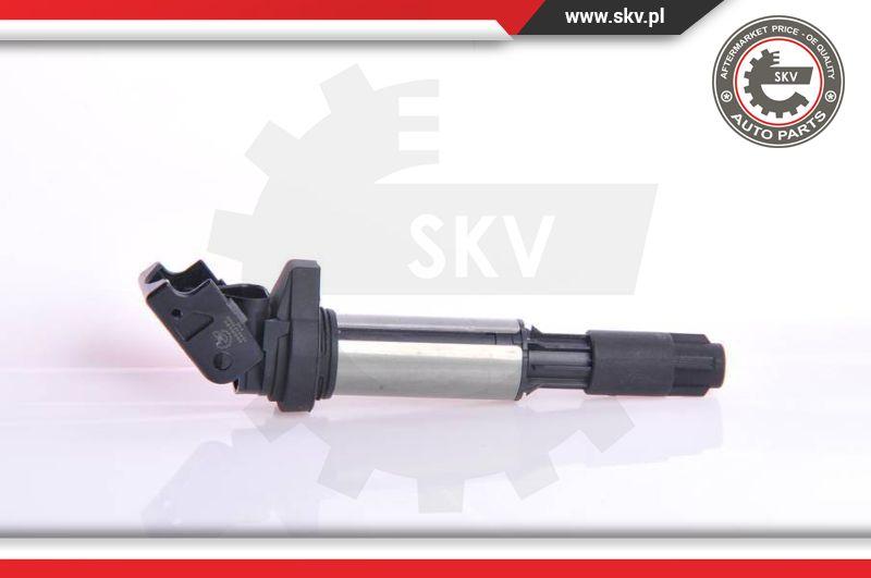 Esen SKV 03SKV043 - Ignition Coil onlydrive.pro