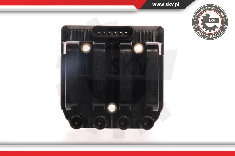 Esen SKV 03SKV054 - Ignition Coil onlydrive.pro