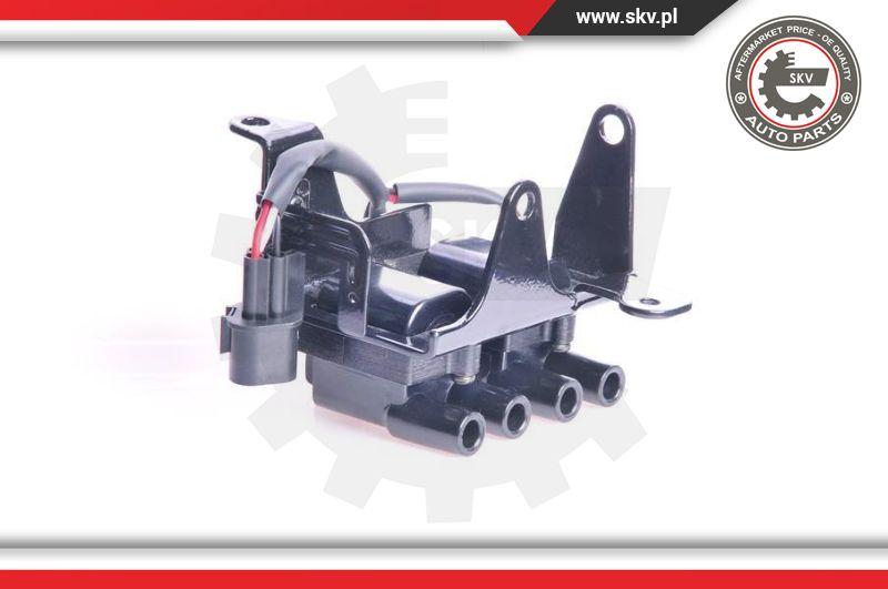 Esen SKV 03SKV052 - Ignition Coil onlydrive.pro