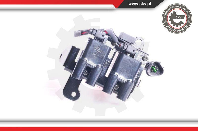 Esen SKV 03SKV052 - Ignition Coil onlydrive.pro