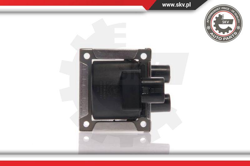 Esen SKV 03SKV003 - Ignition Coil onlydrive.pro