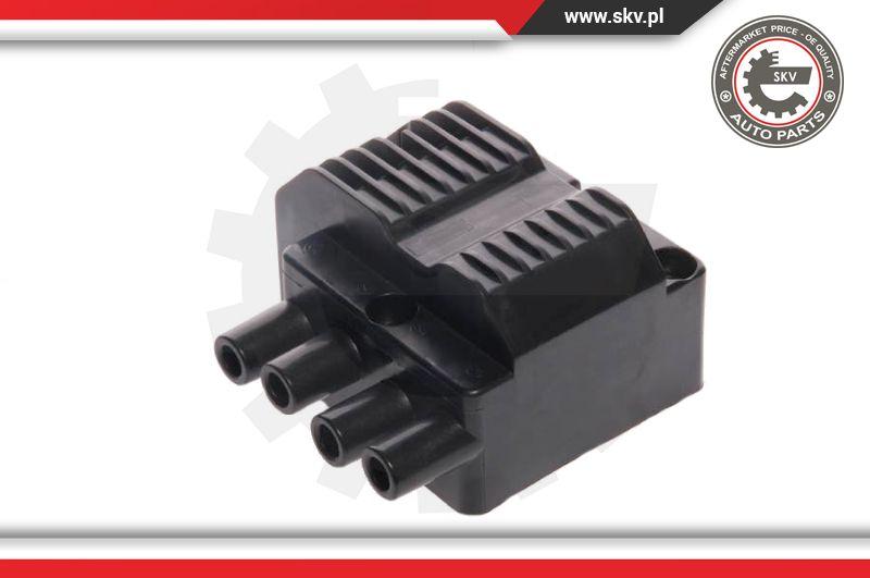 Esen SKV 03SKV014 - Ignition Coil onlydrive.pro