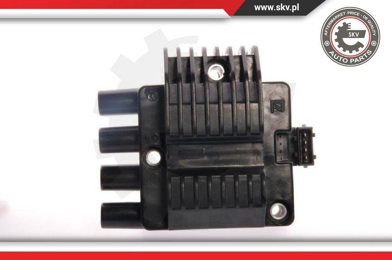 Esen SKV 03SKV014 - Ignition Coil onlydrive.pro