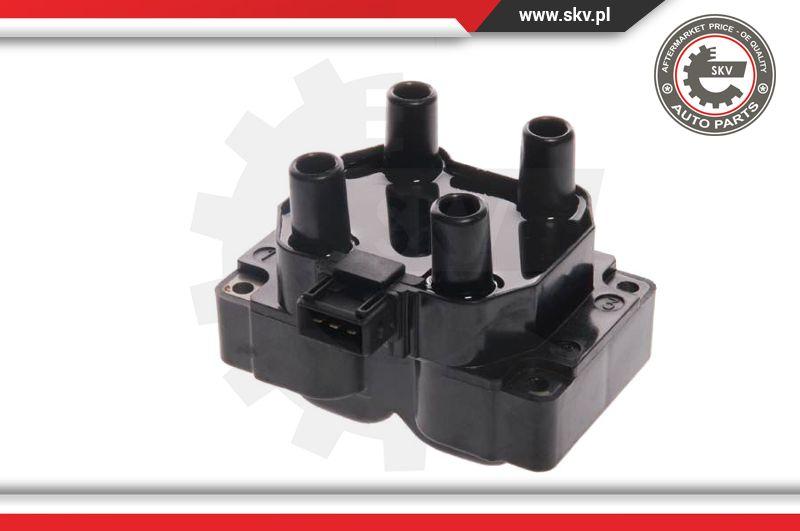 Esen SKV 03SKV010 - Ignition Coil onlydrive.pro