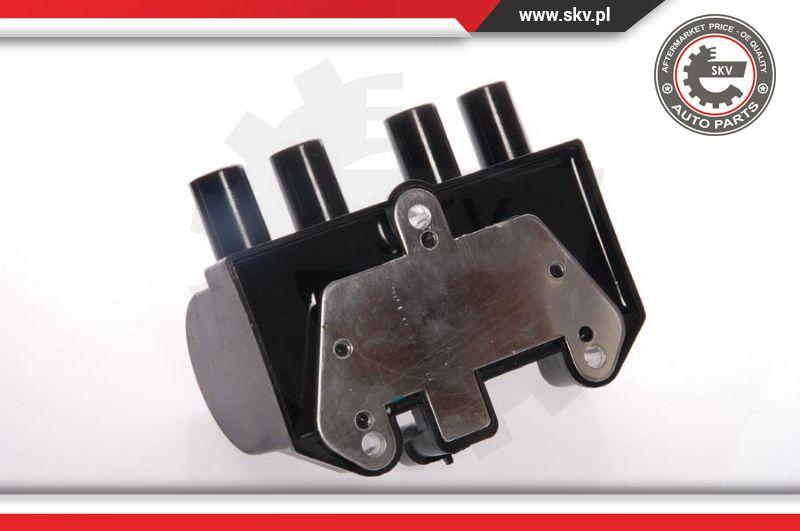 Esen SKV 03SKV018 - Ignition Coil onlydrive.pro