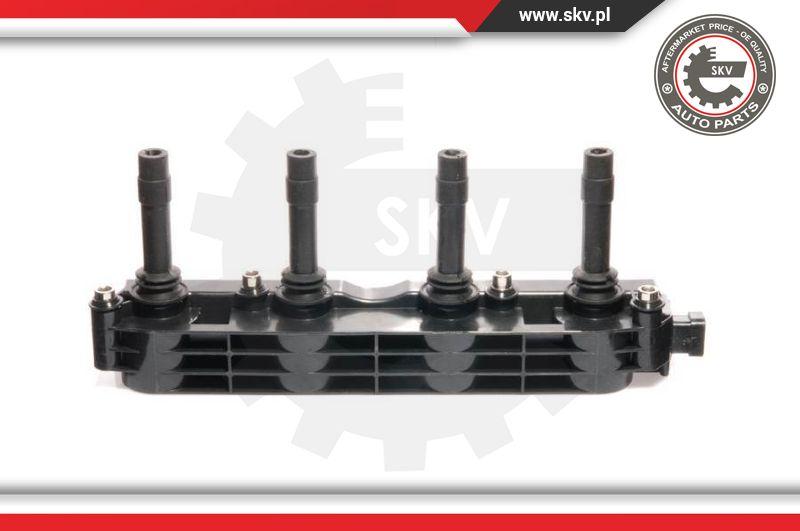 Esen SKV 03SKV013 - Ignition Coil onlydrive.pro