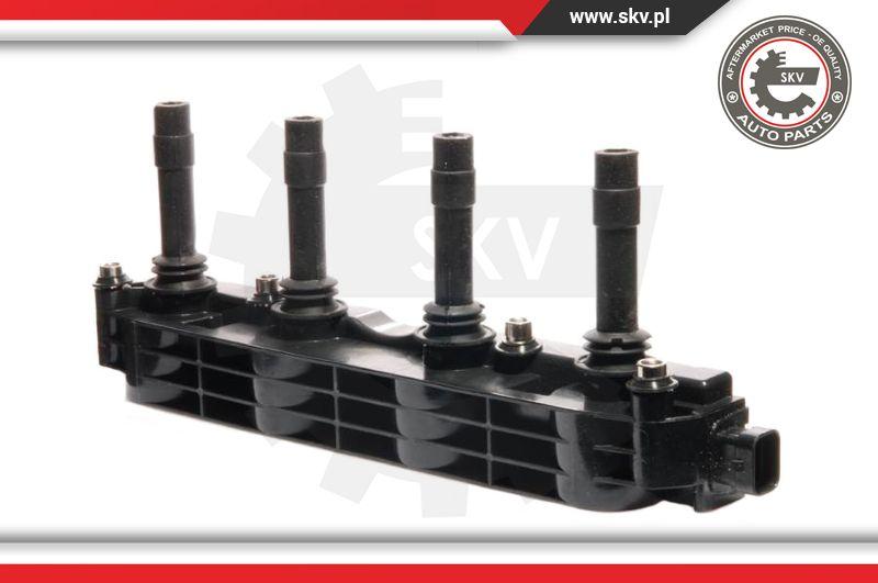 Esen SKV 03SKV013 - Ignition Coil onlydrive.pro