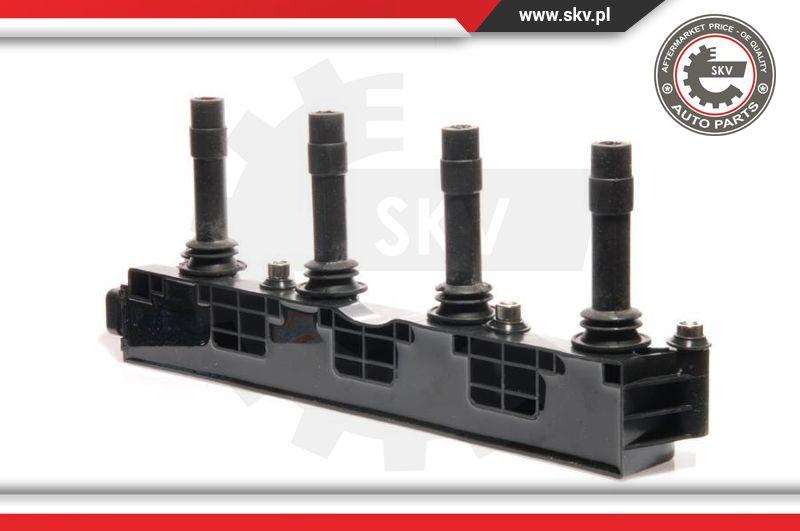 Esen SKV 03SKV013 - Ignition Coil onlydrive.pro