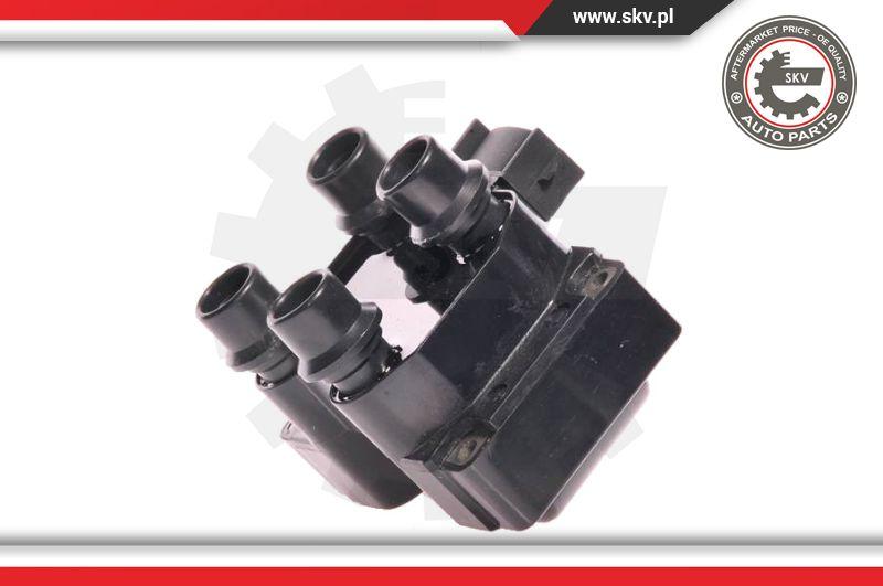 Esen SKV 03SKV012 - Ignition Coil onlydrive.pro