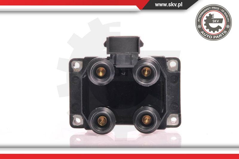 Esen SKV 03SKV012 - Ignition Coil onlydrive.pro