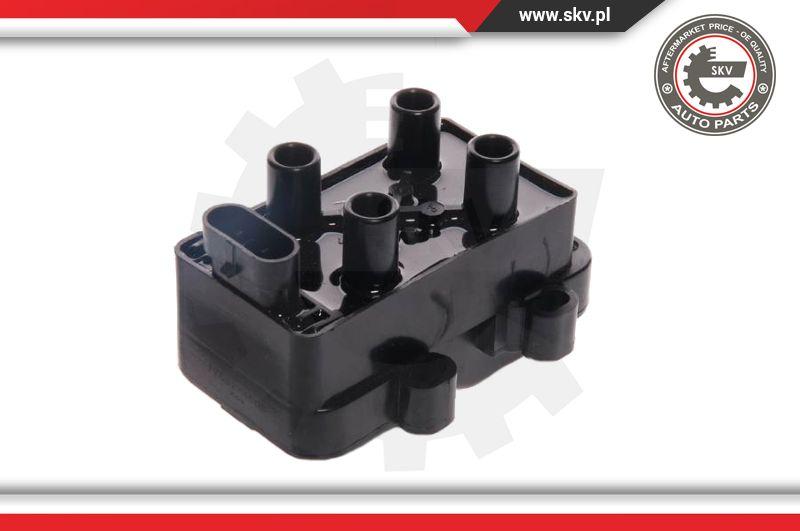 Esen SKV 03SKV032 - Ignition Coil onlydrive.pro