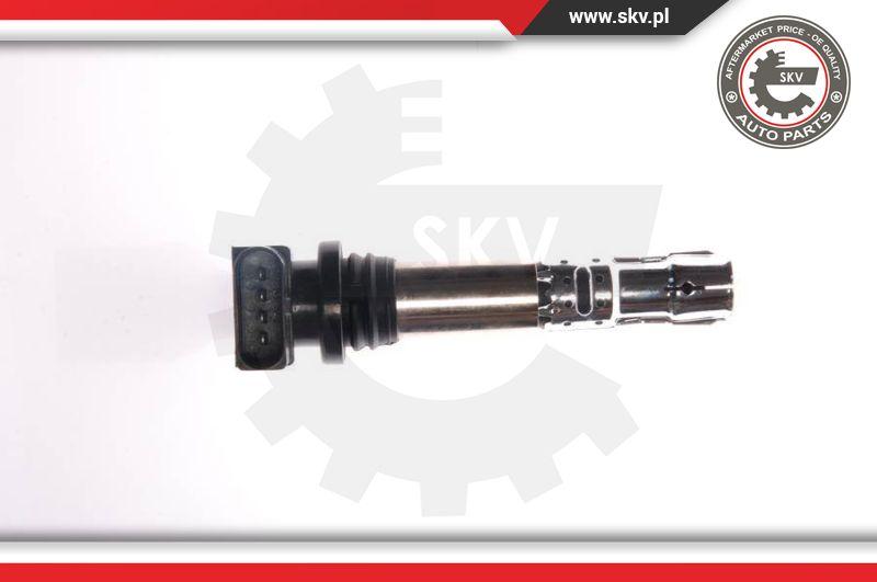 Esen SKV 03SKV025 - Ignition Coil onlydrive.pro