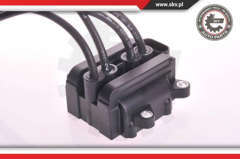 Esen SKV 03SKV021 - Ignition Coil onlydrive.pro