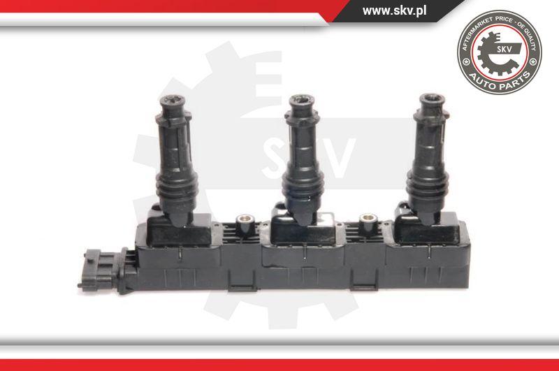 Esen SKV 03SKV022 - Ignition Coil onlydrive.pro