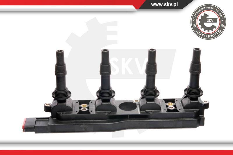 Esen SKV 03SKV070 - Ignition Coil onlydrive.pro