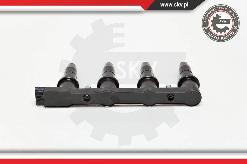 Esen SKV 03SKV168 - Ignition Coil onlydrive.pro