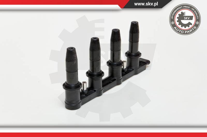 Esen SKV 03SKV168 - Ignition Coil onlydrive.pro