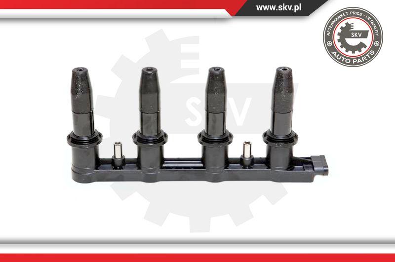 Esen SKV 03SKV168 - Ignition Coil onlydrive.pro