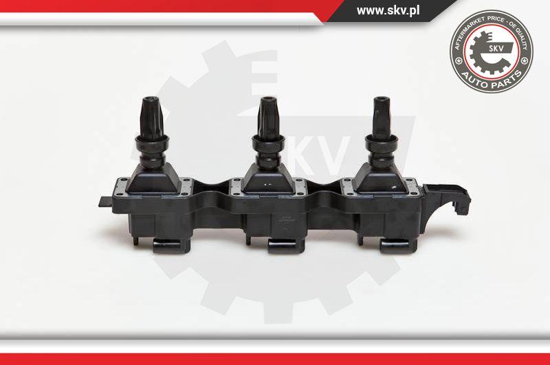 Esen SKV 03SKV114 - Ignition Coil onlydrive.pro