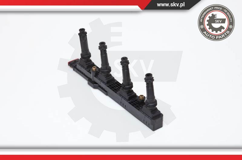 Esen SKV 03SKV115 - Ignition Coil onlydrive.pro